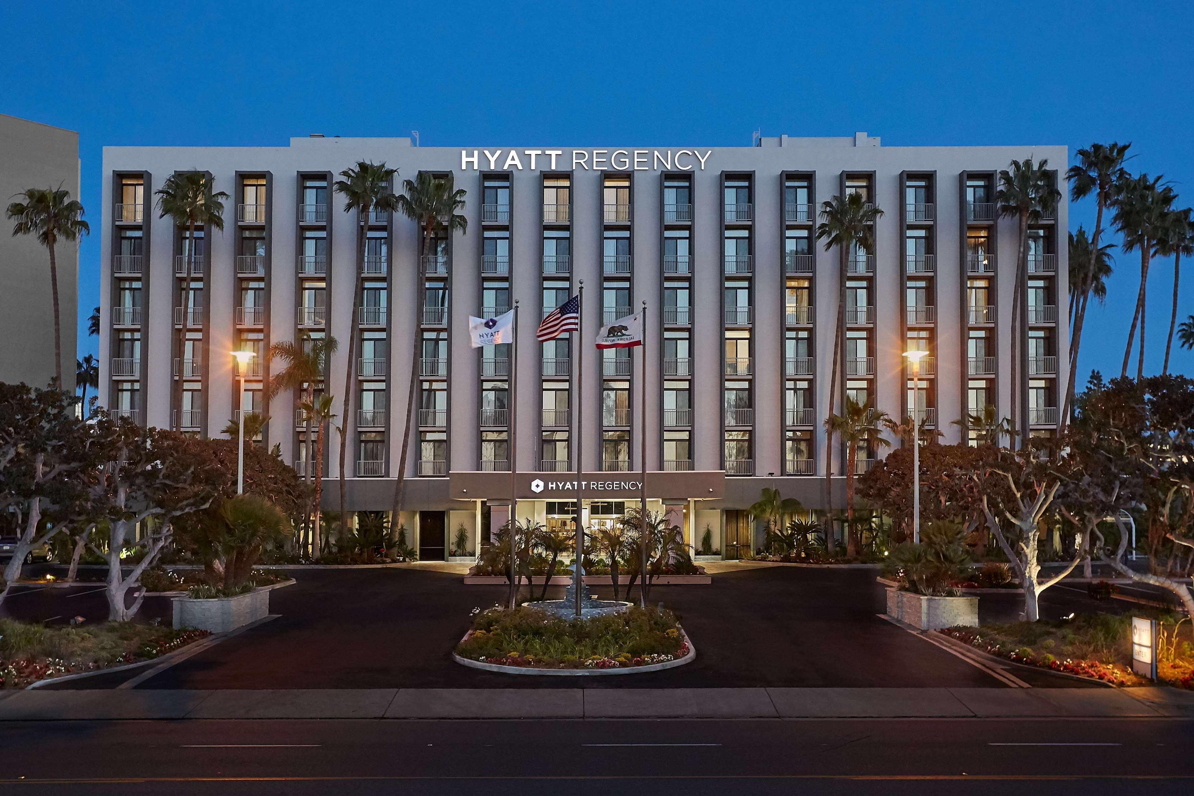 Hyatt Regency Newport Beach West Zewnętrze zdjęcie