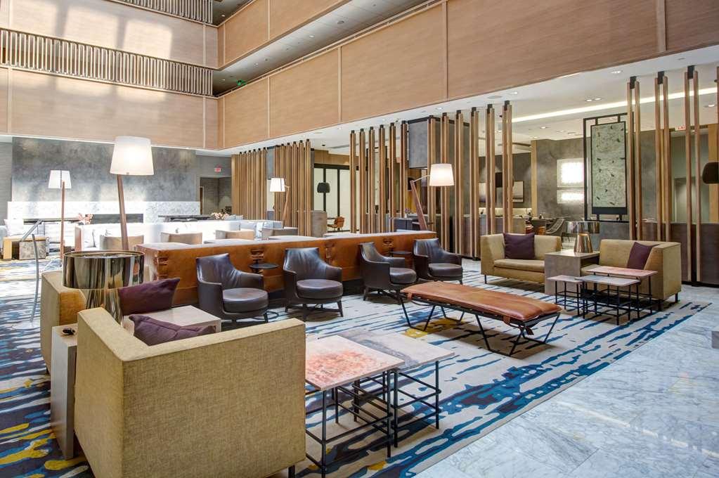 Hyatt Regency Newport Beach West Wnętrze zdjęcie