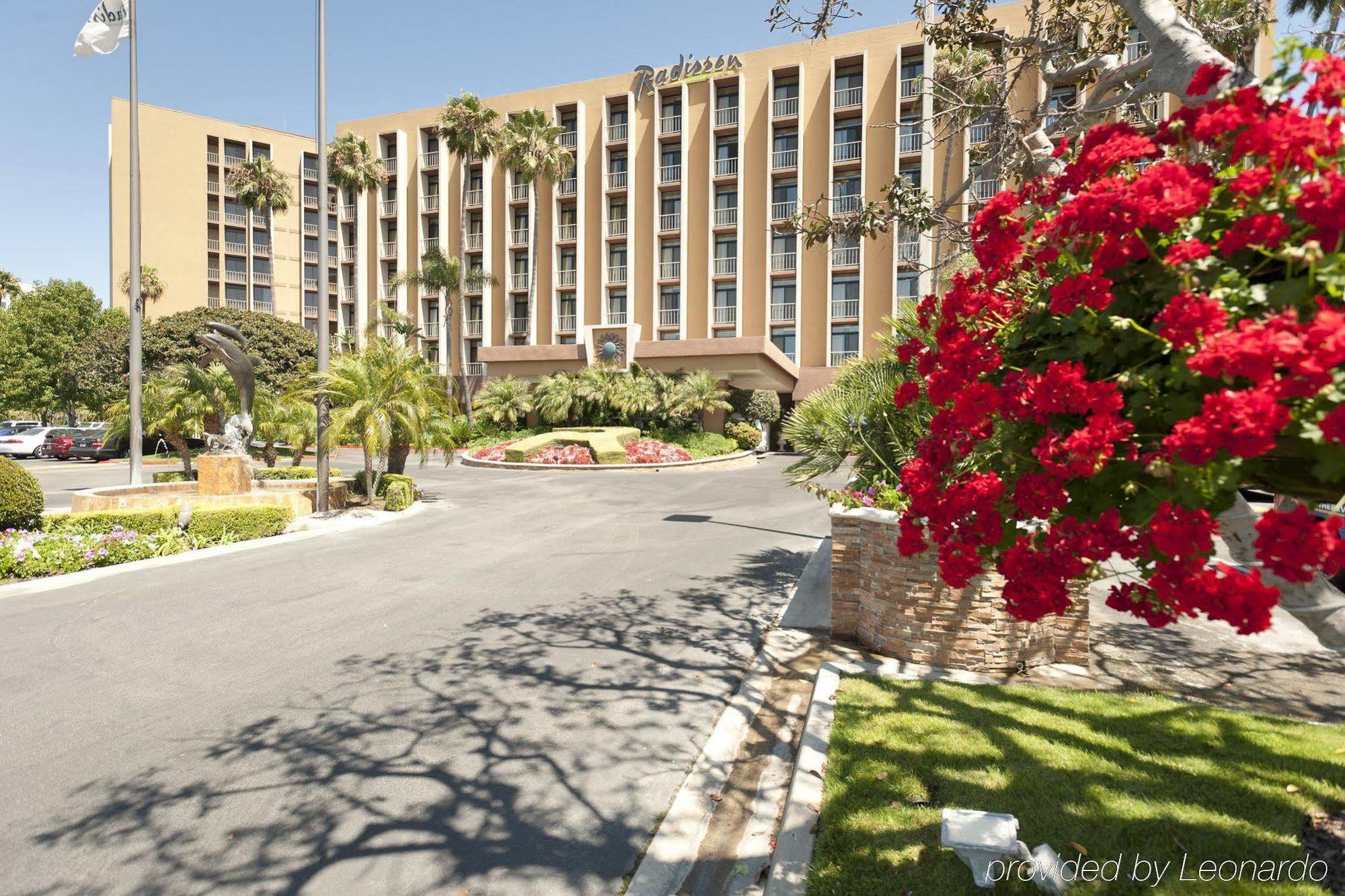 Hyatt Regency Newport Beach West Zewnętrze zdjęcie