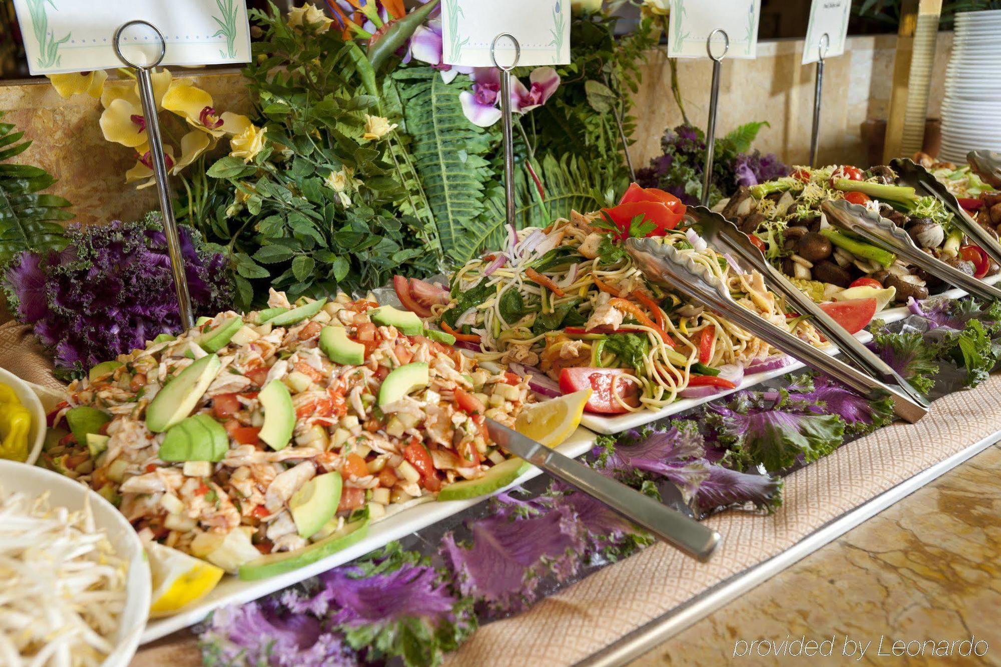 Hyatt Regency Newport Beach West Restauracja zdjęcie