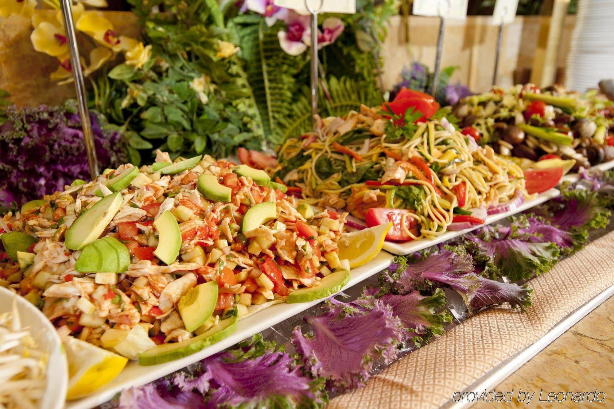 Hyatt Regency Newport Beach West Restauracja zdjęcie